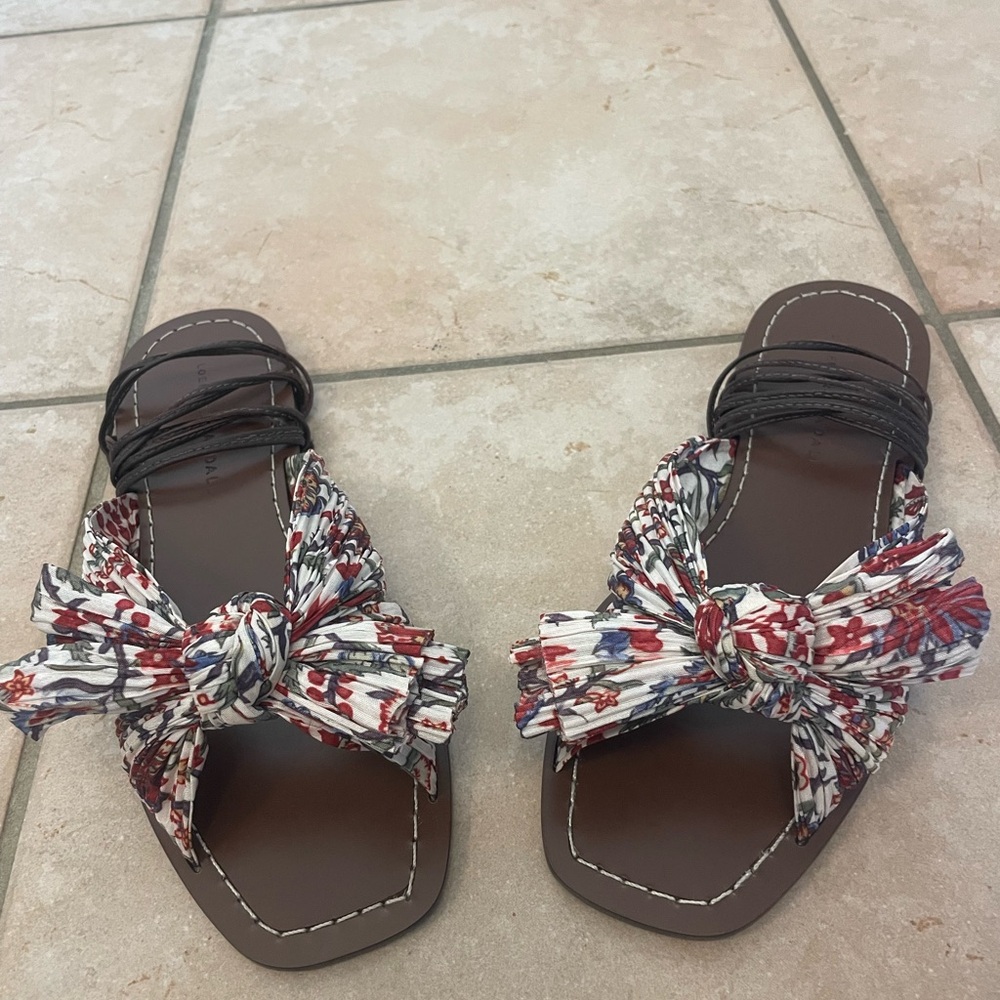 Roffler Randall sandals
